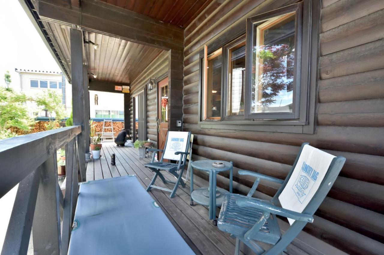 Carrefour Guesthouse カルフール ゲストハウス Toyama Exterior photo
