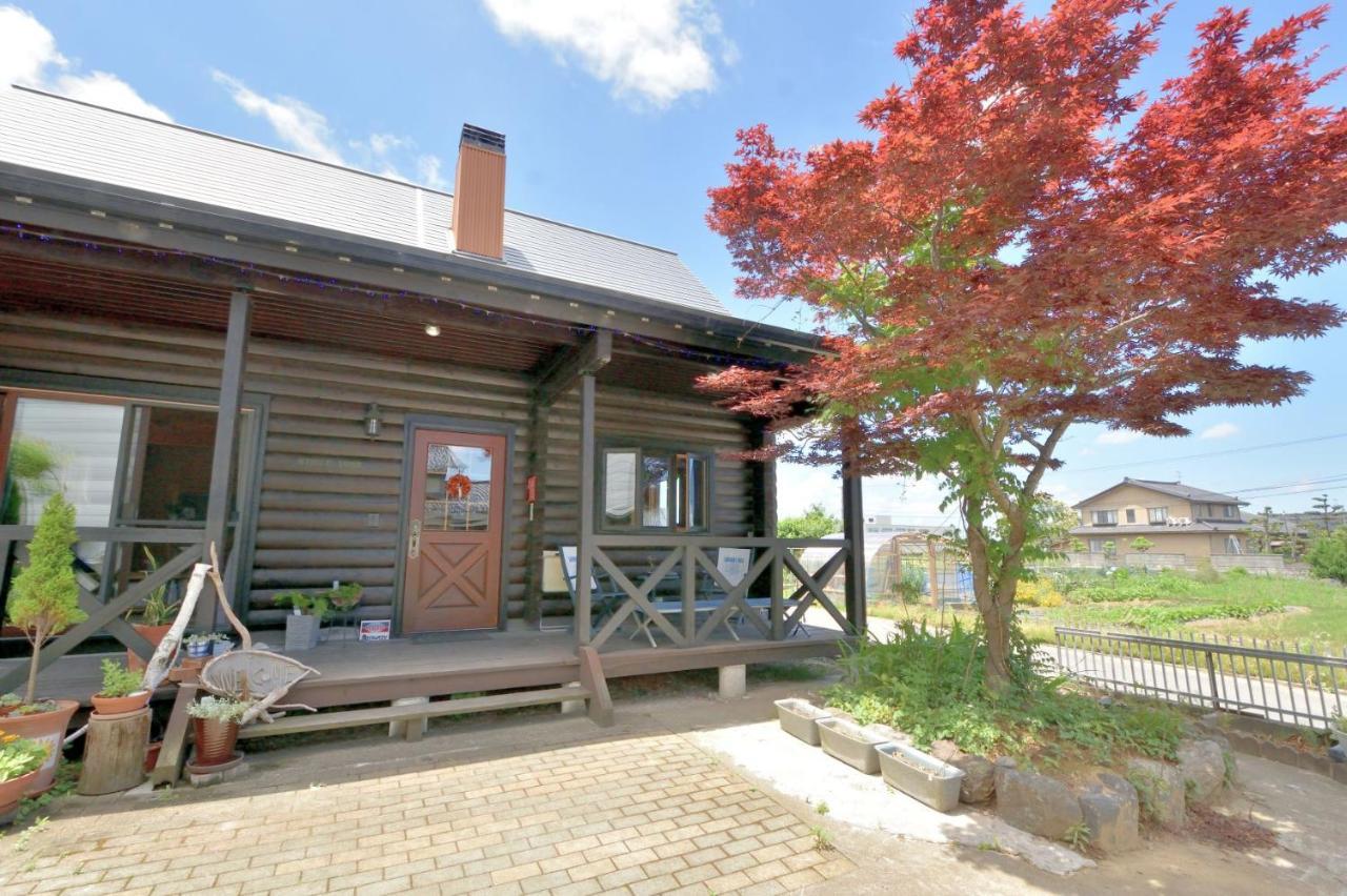 Carrefour Guesthouse カルフール ゲストハウス Toyama Exterior photo